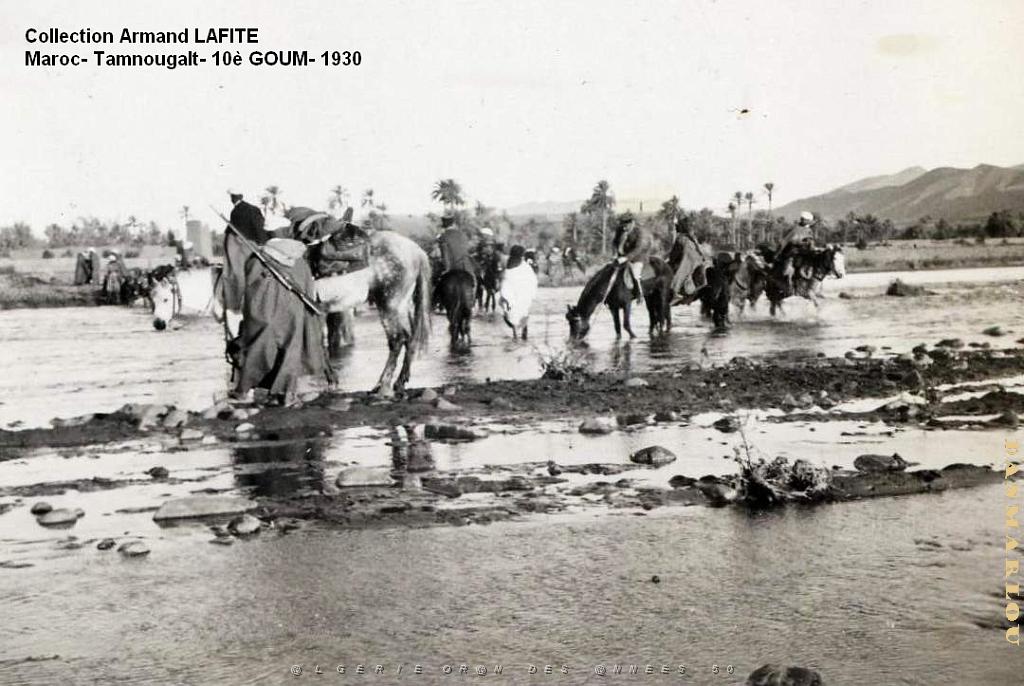 PERIODE MAROCAINE 1928 1930 LAFITE A- 269- Tamnougalt-Draa.jpg